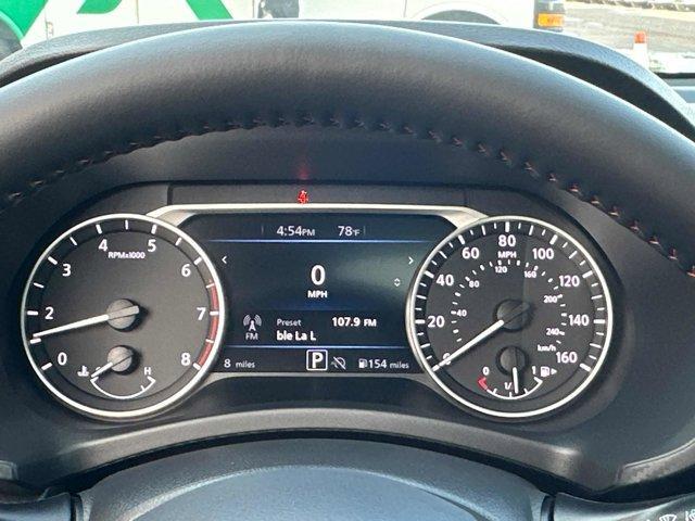 new 2025 Nissan Sentra car, priced at $25,866
