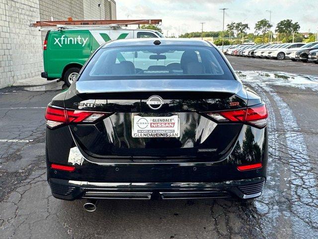 new 2025 Nissan Sentra car, priced at $25,866