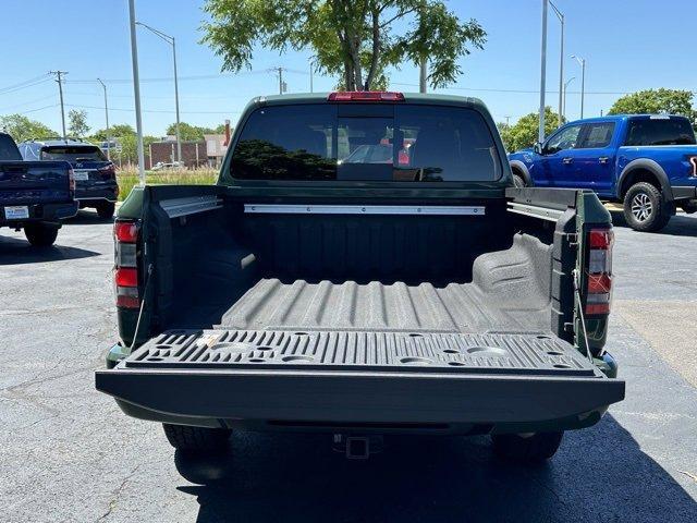 used 2023 Nissan Frontier car, priced at $39,890