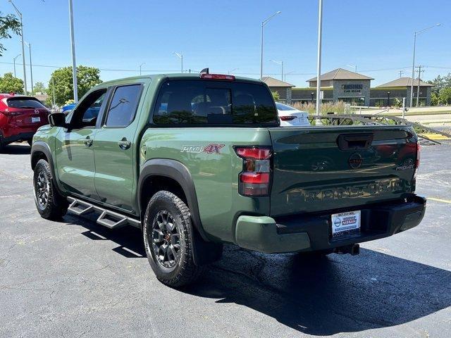 used 2023 Nissan Frontier car, priced at $39,890