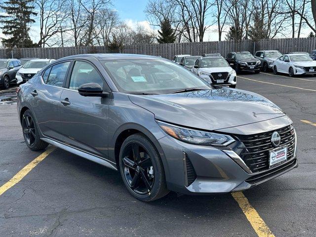 new 2024 Nissan Sentra car, priced at $25,104