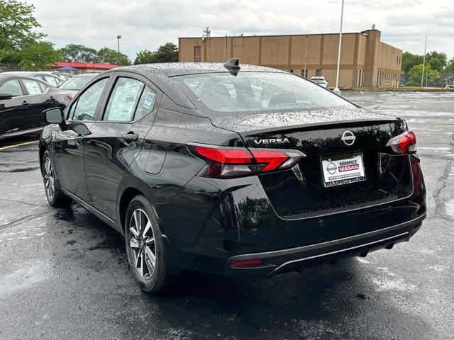 new 2024 Nissan Versa car, priced at $20,965