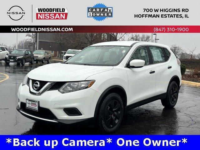 used 2016 Nissan Rogue car, priced at $10,861