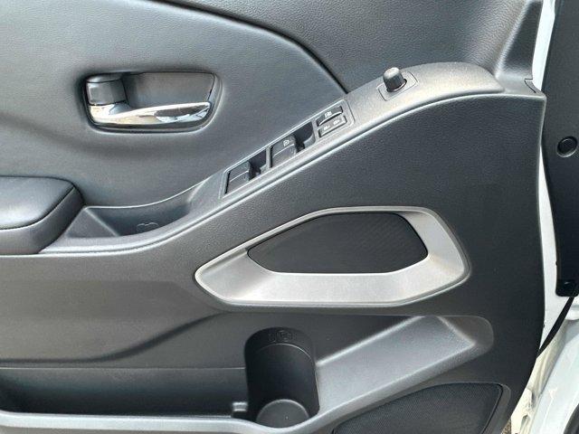 new 2025 Nissan Frontier car, priced at $35,560