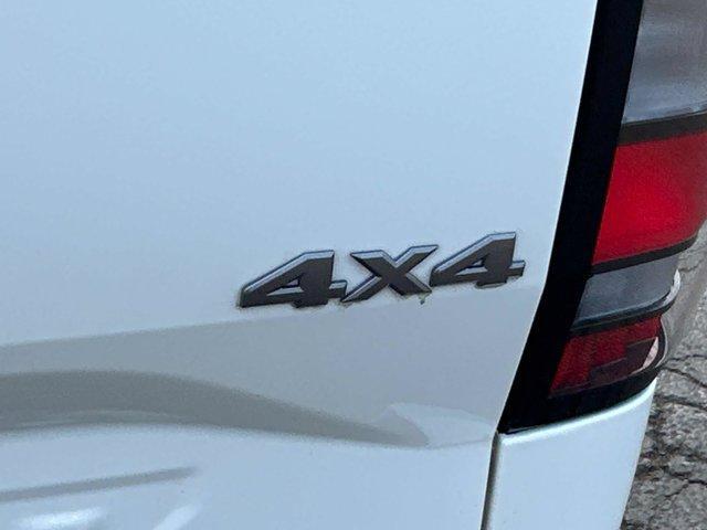 new 2025 Nissan Frontier car, priced at $35,560