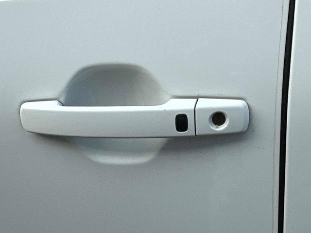 new 2025 Nissan Frontier car, priced at $35,560