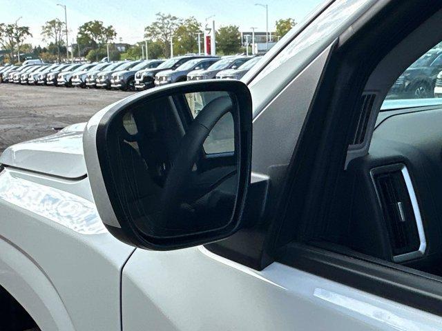 new 2025 Nissan Frontier car, priced at $35,560