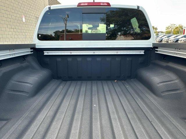 new 2025 Nissan Frontier car, priced at $35,560