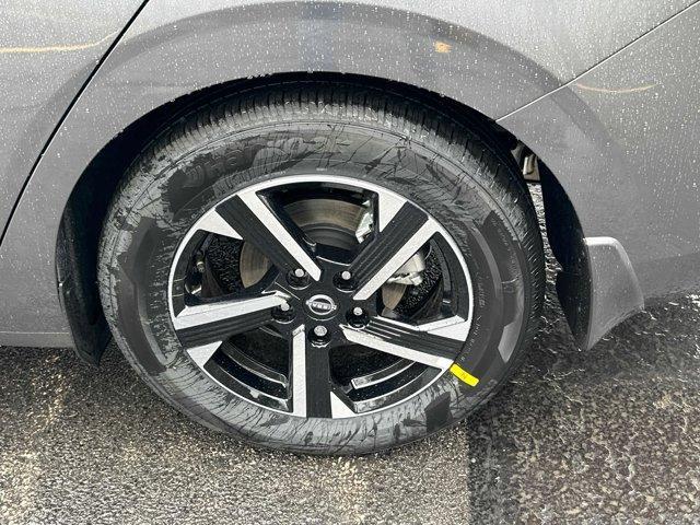 new 2025 Nissan Sentra car, priced at $22,022