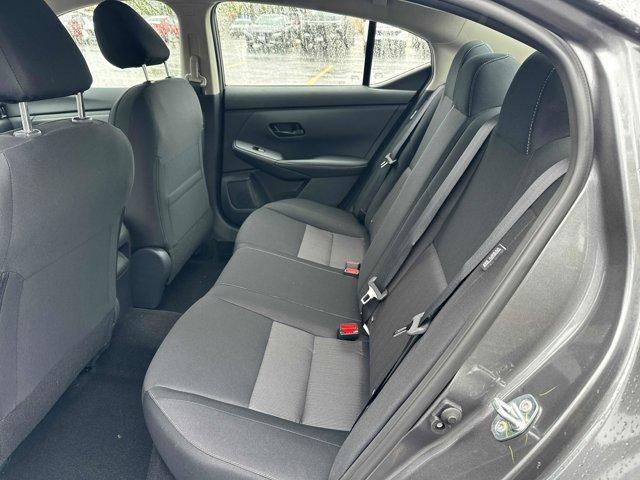 new 2025 Nissan Sentra car, priced at $22,022
