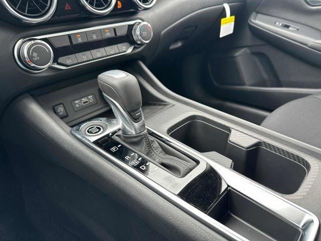new 2025 Nissan Sentra car, priced at $22,022