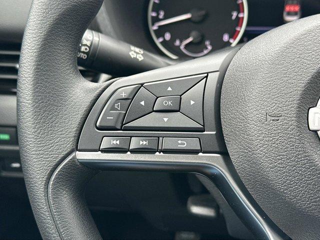new 2025 Nissan Sentra car, priced at $22,022