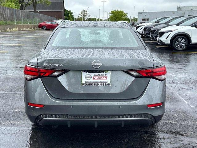 new 2025 Nissan Sentra car, priced at $22,022