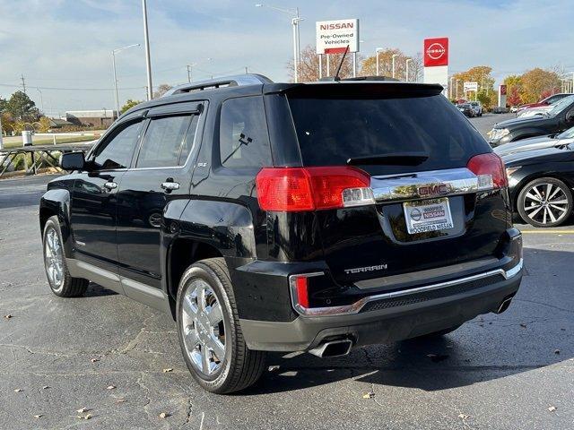 used 2016 GMC Terrain car, priced at $15,573