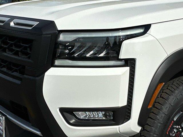 new 2026 Nissan Frontier car, priced at $44,209