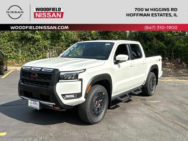 new 2026 Nissan Frontier car, priced at $44,209