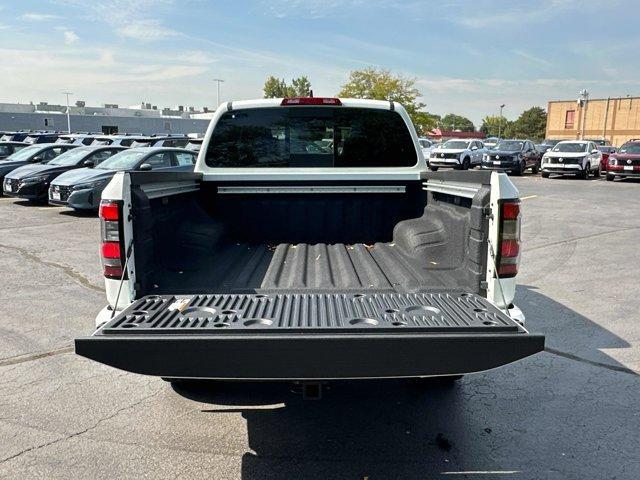 new 2026 Nissan Frontier car, priced at $44,209