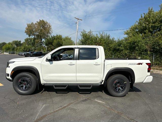new 2026 Nissan Frontier car, priced at $44,209