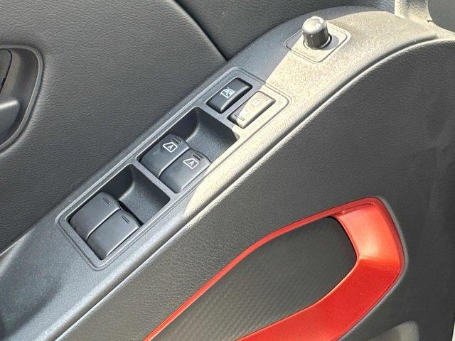 new 2026 Nissan Frontier car, priced at $44,209