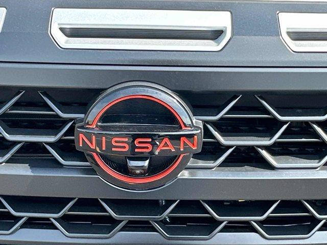 new 2026 Nissan Frontier car, priced at $44,209