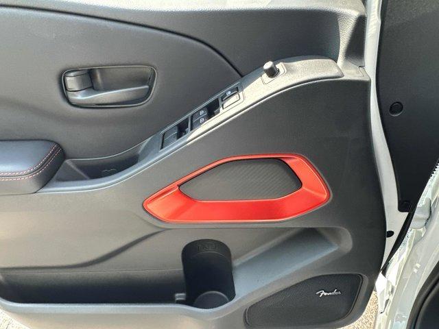 new 2026 Nissan Frontier car, priced at $44,209