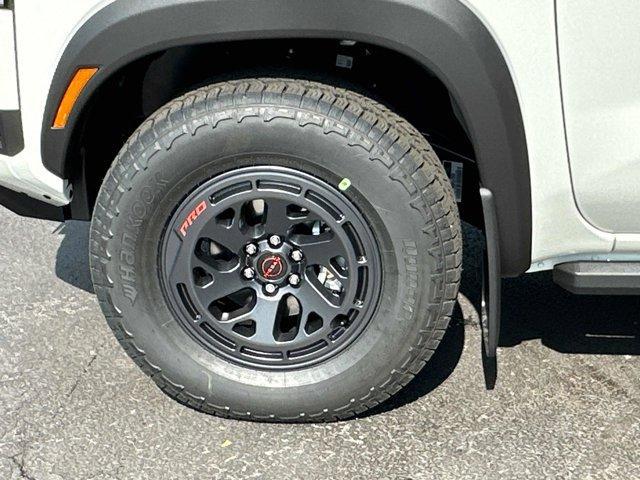 new 2026 Nissan Frontier car, priced at $44,209