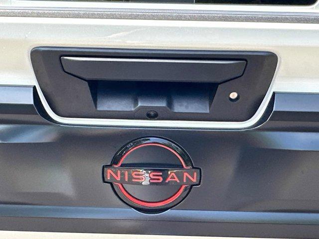 new 2026 Nissan Frontier car, priced at $44,209