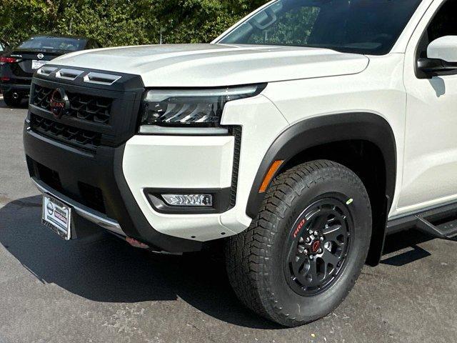 new 2026 Nissan Frontier car, priced at $44,209