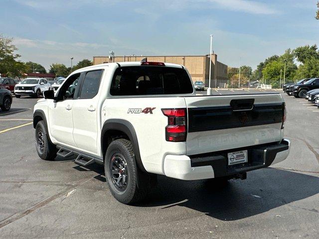 new 2026 Nissan Frontier car, priced at $44,209
