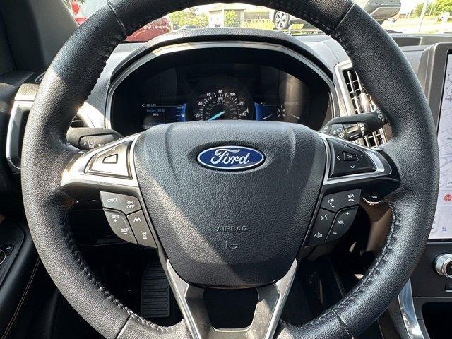 used 2024 Ford Edge car, priced at $32,765