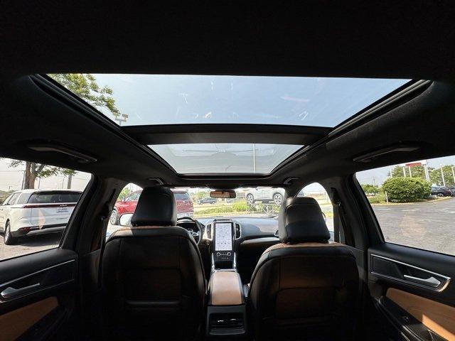 used 2024 Ford Edge car, priced at $32,765