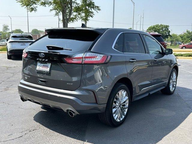 used 2024 Ford Edge car, priced at $32,765