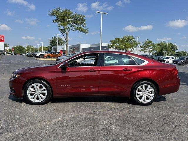 used 2016 Chevrolet Impala car, priced at $17,475