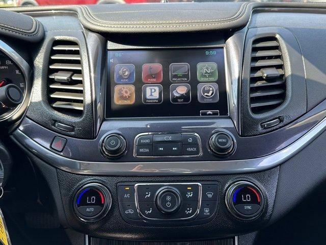 used 2016 Chevrolet Impala car, priced at $17,475