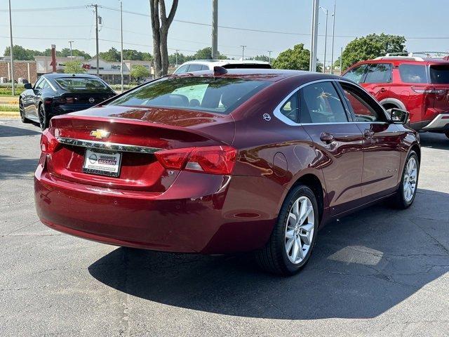 used 2016 Chevrolet Impala car, priced at $17,475