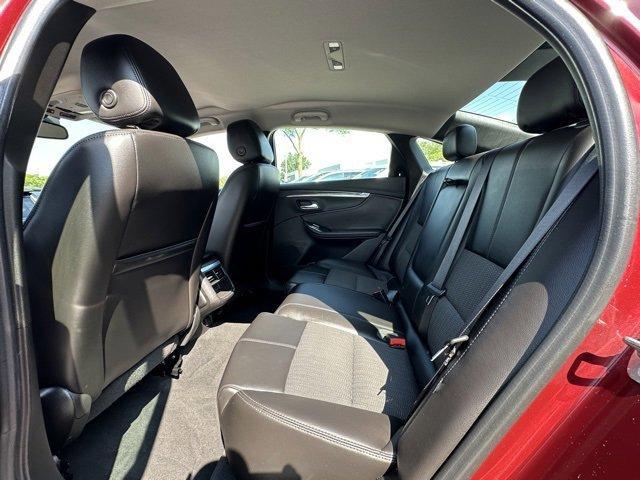 used 2016 Chevrolet Impala car, priced at $17,475