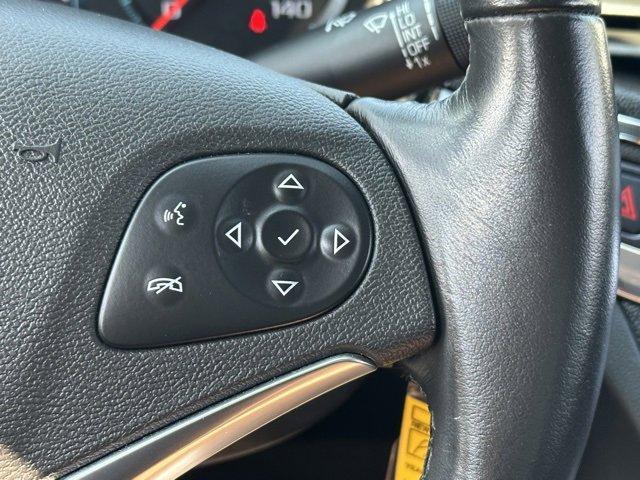 used 2016 Chevrolet Impala car, priced at $17,475