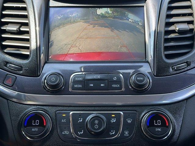 used 2016 Chevrolet Impala car, priced at $17,475