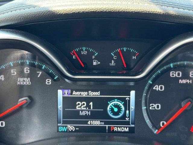 used 2016 Chevrolet Impala car, priced at $17,475