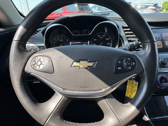 used 2016 Chevrolet Impala car, priced at $17,475