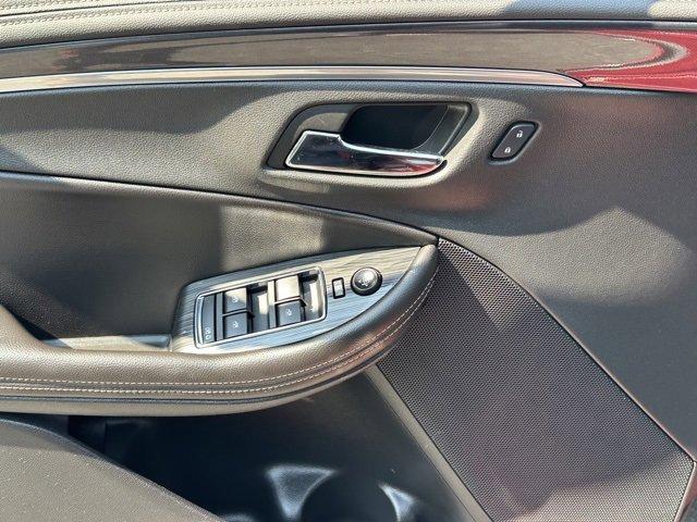 used 2016 Chevrolet Impala car, priced at $17,475