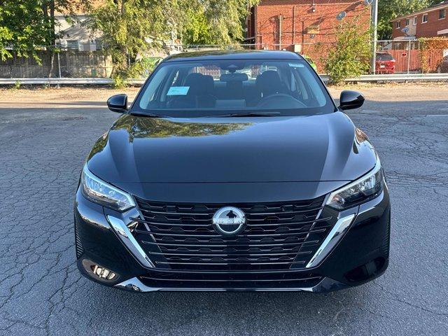 new 2025 Nissan Sentra car, priced at $23,453