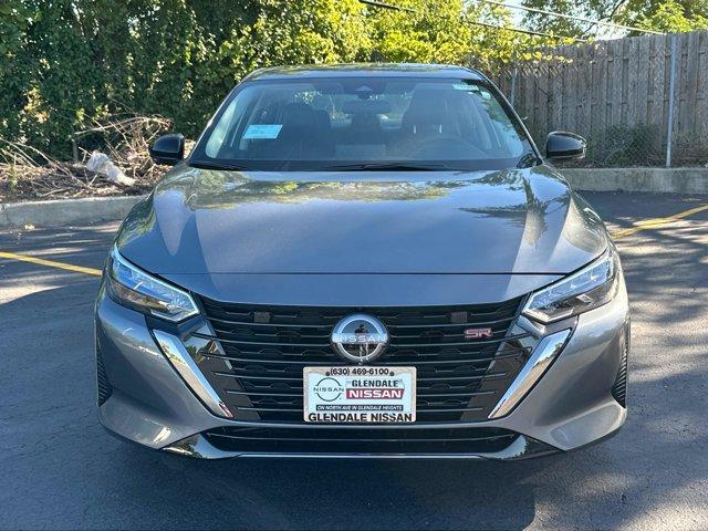 new 2024 Nissan Sentra car, priced at $25,527