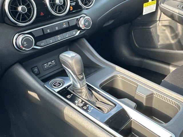 new 2025 Nissan Sentra car, priced at $22,201
