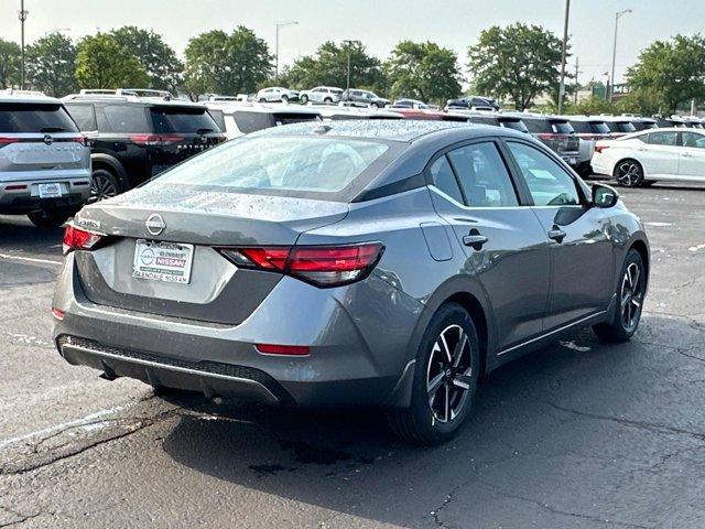new 2025 Nissan Sentra car, priced at $22,201