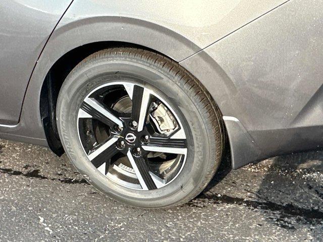 new 2025 Nissan Sentra car, priced at $22,201