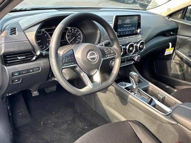 new 2025 Nissan Sentra car, priced at $22,201