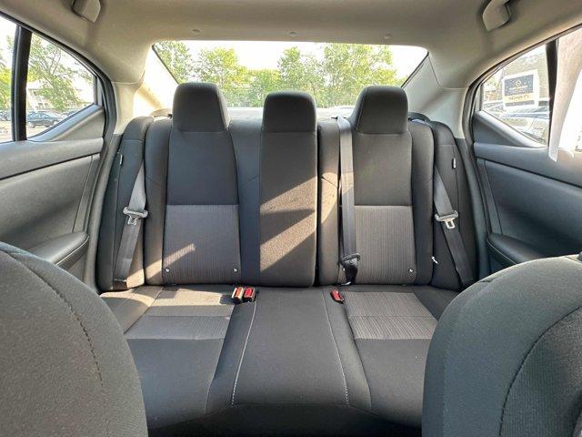 new 2025 Nissan Sentra car, priced at $22,201