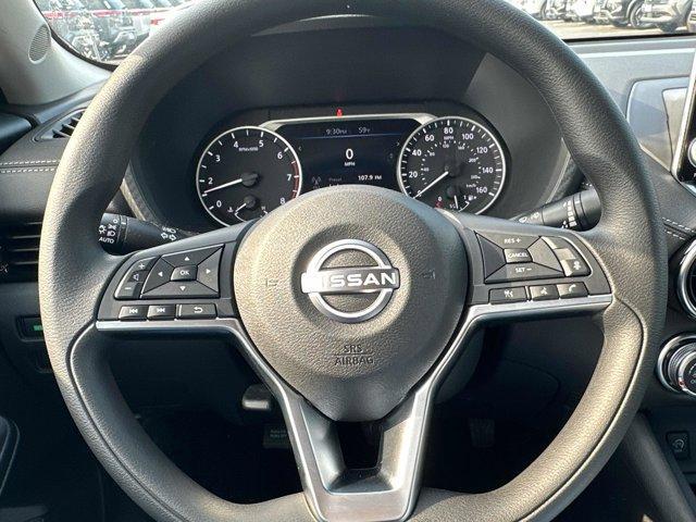 new 2025 Nissan Sentra car, priced at $22,201