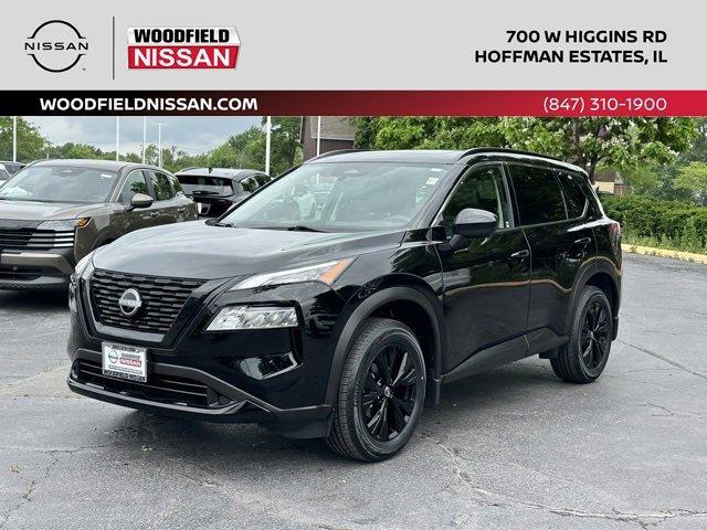 used 2023 Nissan Rogue car